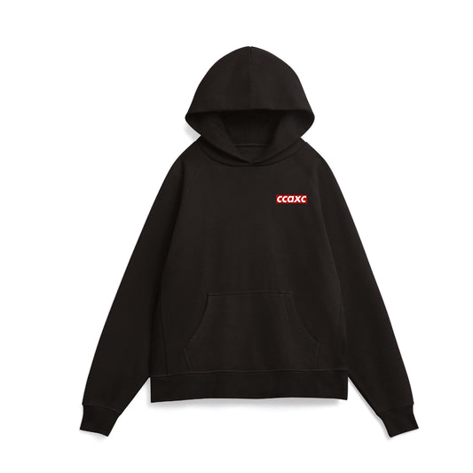 CCA Cross Country -CCAXC Heavyweight Hoodie (Black)