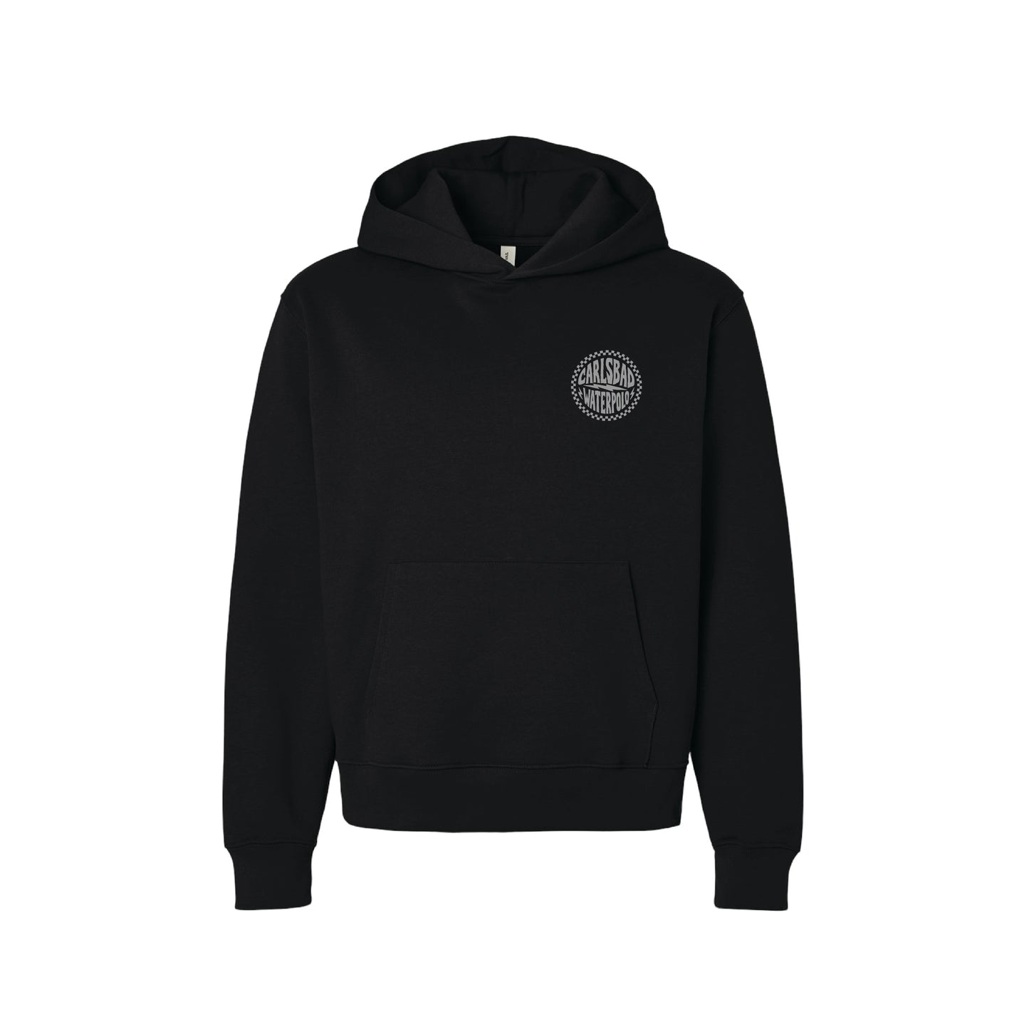Carlsbad Water Polo Hoodie (Black)