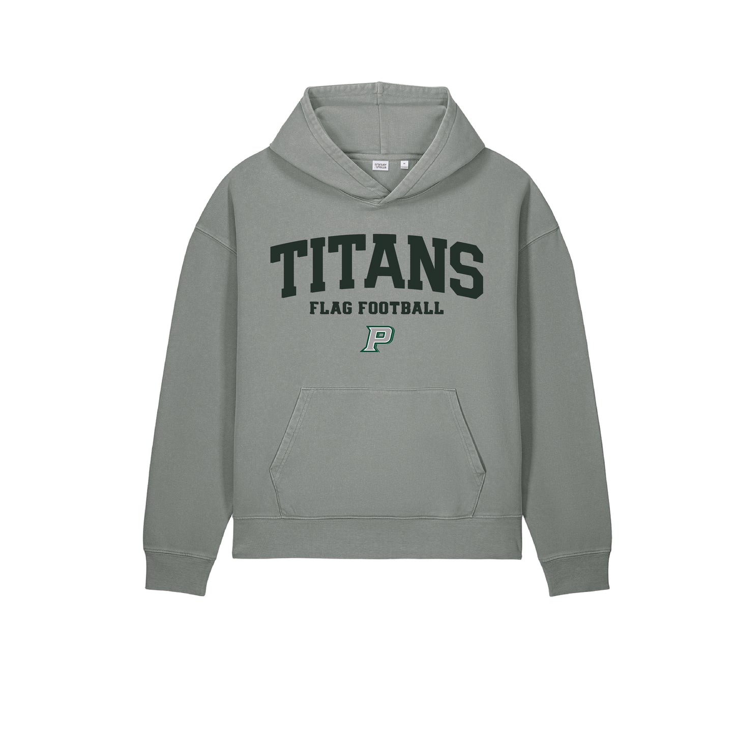 PHS Flag Football - P Titans Flag Football Unisex Hoodie